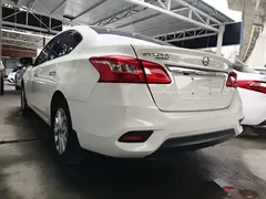 2022 Nissan Sylphy 1.6XL CVT Luxury, белый — фото 5