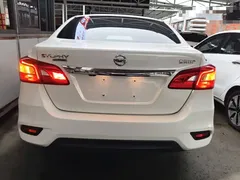 2022 Nissan Sylphy 1.6XL CVT Luxury, белый — фото 6
