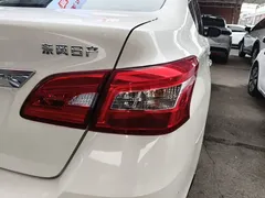 2022 Nissan Sylphy 1.6XL CVT Luxury, белый — фото 8