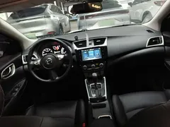2022 Nissan Sylphy 1.6XL CVT Luxury, белый — фото 10
