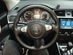 2022 Nissan Sylphy 1.6XL CVT Luxury, белый — фото 11