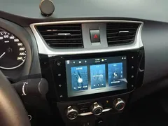 2022 Nissan Sylphy 1.6XL CVT Luxury, белый — фото 13