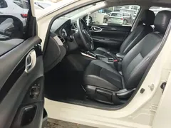 2022 Nissan Sylphy 1.6XL CVT Luxury, белый — фото 16