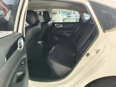 2022 Nissan Sylphy 1.6XL CVT Luxury, белый — фото 17