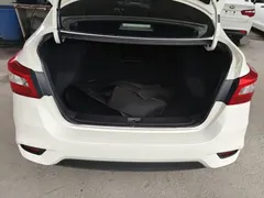 2022 Nissan Sylphy 1.6XL CVT Luxury, белый — фото 19