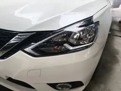 2022 Nissan Sylphy 1.6XL CVT Luxury, белый — фото 24