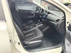 2022 Nissan Sylphy 1.6XL CVT Luxury, белый — фото 25