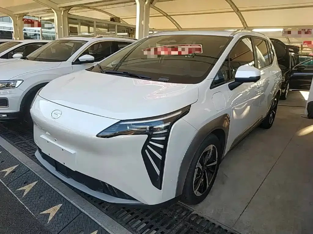 2024 Aion Plus 510