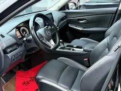 2023 Nissan Sylphy 1.6L CVT, чёрный — фото 7