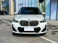 2023 BMW X1 M Sport Package, белый — фото 2