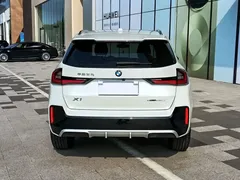 2023 BMW X1 M Sport Package, белый — фото 3