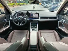 2023 BMW X1 M Sport Package, белый — фото 7