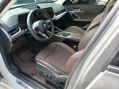 2023 BMW X1 M Sport Package, белый — фото 10