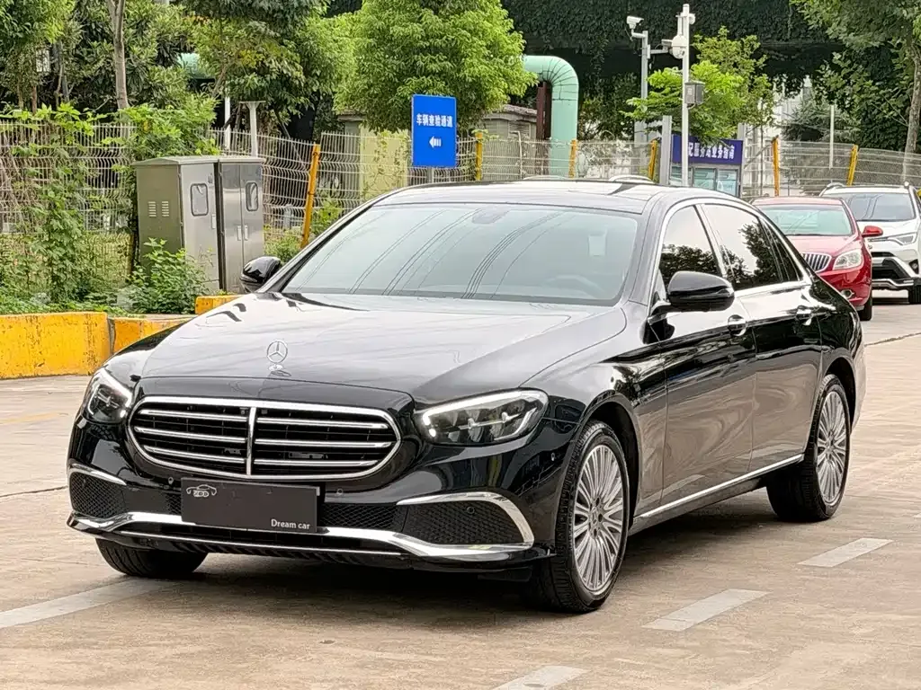2022 Mercedes-Benz E-Class E 300 L