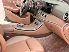 2022 Mercedes-Benz E-Class E 300 L, чёрный — фото 5