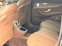 2022 Mercedes-Benz E-Class E 300 L, чёрный — фото 8