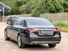 2022 Mercedes-Benz E-Class E 300 L, чёрный — фото 9
