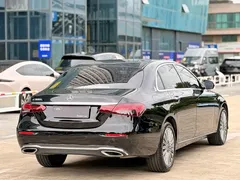 2022 Mercedes-Benz E-Class E 300 L, чёрный — фото 11