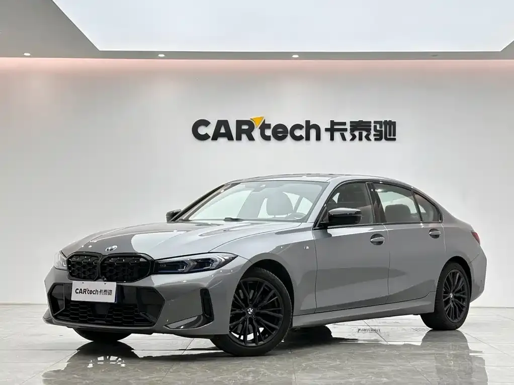 2023 BMW 3 Series 330Li M Sport Night Package
