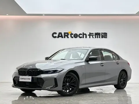 2023 BMW 3 Series 330Li M Sport Night Package