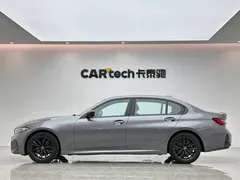 2023 BMW 3 Series 330Li M Sport Night Package — фото 2