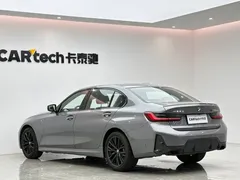 2023 BMW 3 Series 330Li M Sport Night Package — фото 3