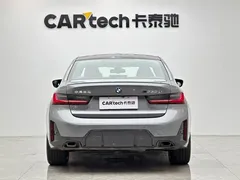 2023 BMW 3 Series 330Li M Sport Night Package — фото 4