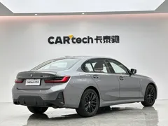2023 BMW 3 Series 330Li M Sport Night Package — фото 5