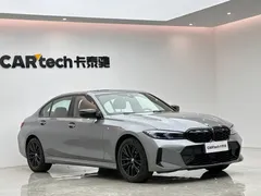 2023 BMW 3 Series 330Li M Sport Night Package — фото 6