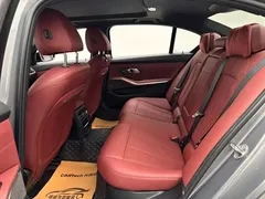 2023 BMW 3 Series 330Li M Sport Night Package — фото 9