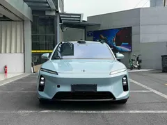 2025 Nio ET5T 75kWh Touring, синий — фото 3