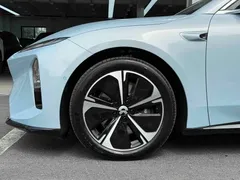 2025 Nio ET5T 75kWh Touring, синий — фото 6