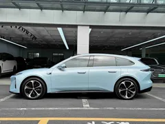 2025 Nio ET5T 75kWh Touring, синий — фото 7