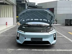 2025 Nio ET5T 75kWh Touring, синий — фото 13