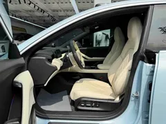 2025 Nio ET5T 75kWh Touring, синий — фото 17