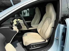2025 Nio ET5T 75kWh Touring, синий — фото 18