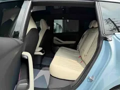 2025 Nio ET5T 75kWh Touring, синий — фото 20