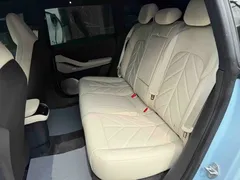 2025 Nio ET5T 75kWh Touring, синий — фото 21