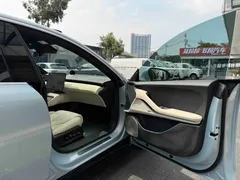 2025 Nio ET5T 75kWh Touring, синий — фото 22