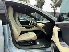 2025 Nio ET5T 75kWh Touring, синий — фото 23