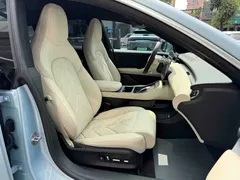 2025 Nio ET5T 75kWh Touring, синий — фото 24