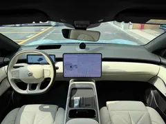 2025 Nio ET5T 75kWh Touring, синий — фото 26