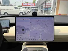 2025 Nio ET5T 75kWh Touring, синий — фото 27