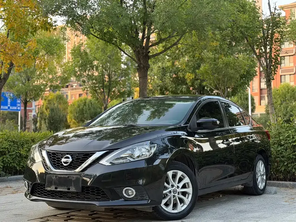 2021 Nissan Sylphy 1.6XL CVT Luxury