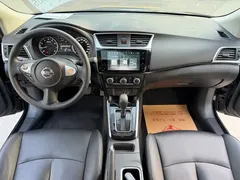 2021 Nissan Sylphy 1.6XL CVT Luxury, чёрный — фото 8