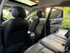 2021 Nissan Sylphy 1.6XL CVT Luxury, чёрный — фото 10