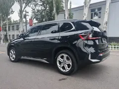 2023 BMW X1, чёрный — фото 5