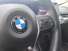 2023 BMW X1, чёрный — фото 10