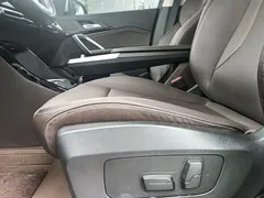 2023 BMW X1, чёрный — фото 11