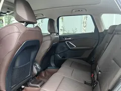 2023 BMW X1, чёрный — фото 18